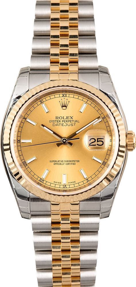 36mm datejust rolex two tone nederland|Rolex Datejust price guide.